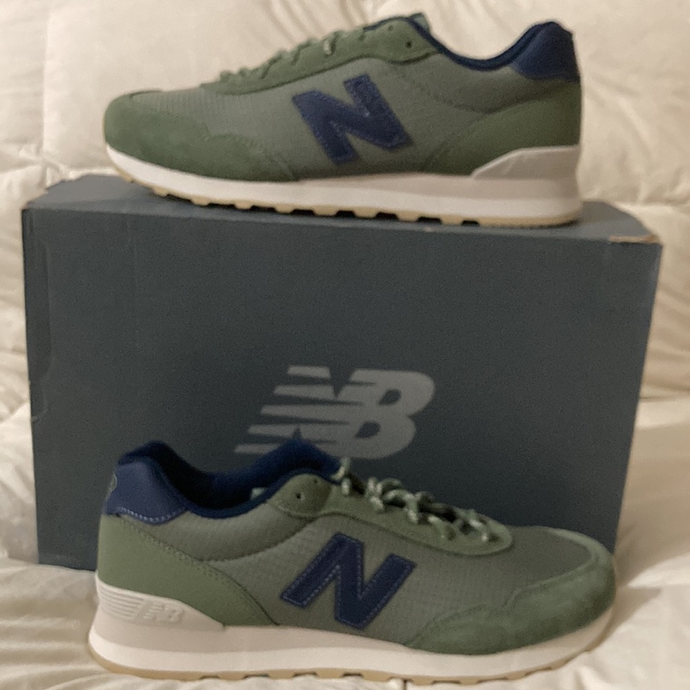 New Balance 515 Classic Running Shoes Men’s Sz 11 NIB